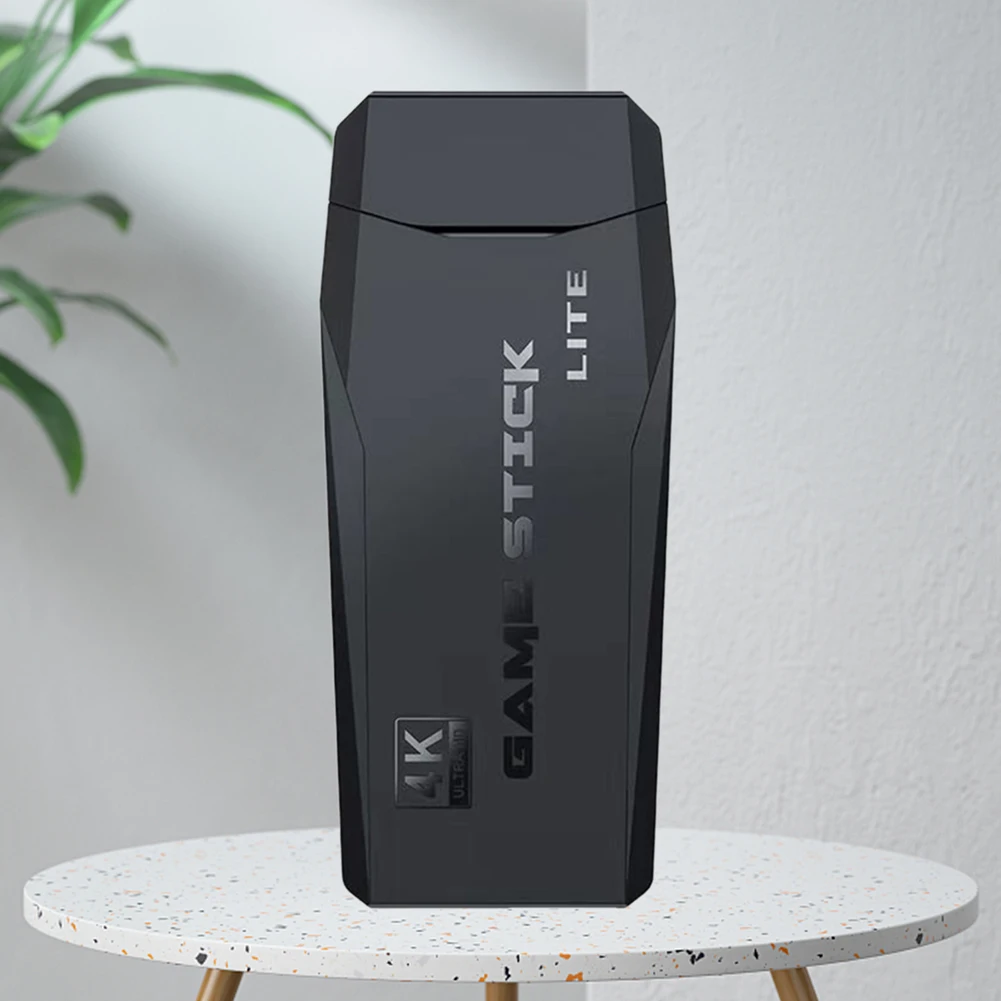 Vara de console de jogos retrô de 128mb com lista de jogos - Image 2