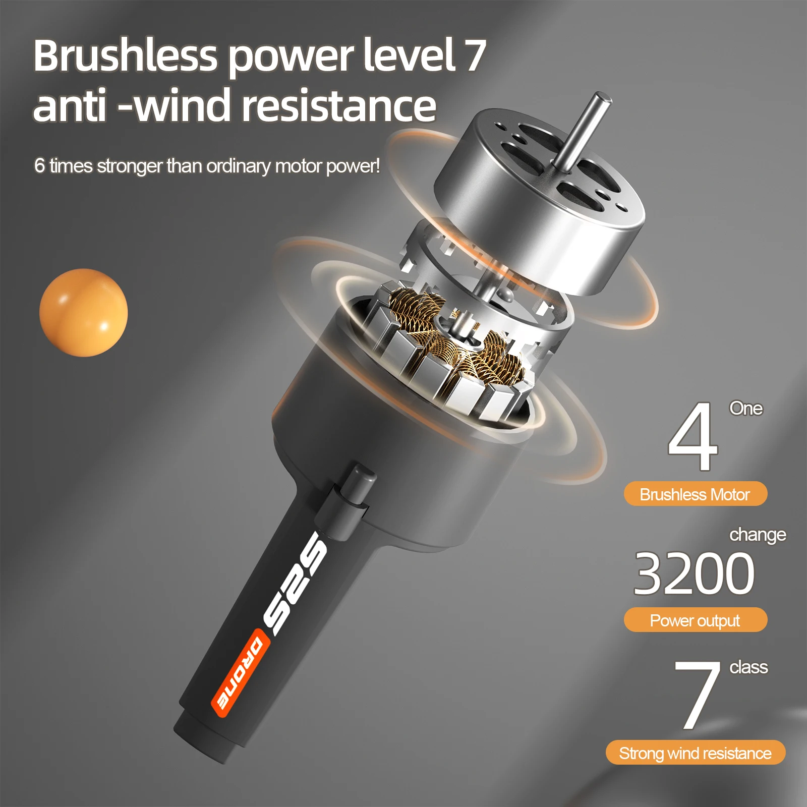 Novo s2s mini drone profissional 8k hd câmera voar 25min - Image 2