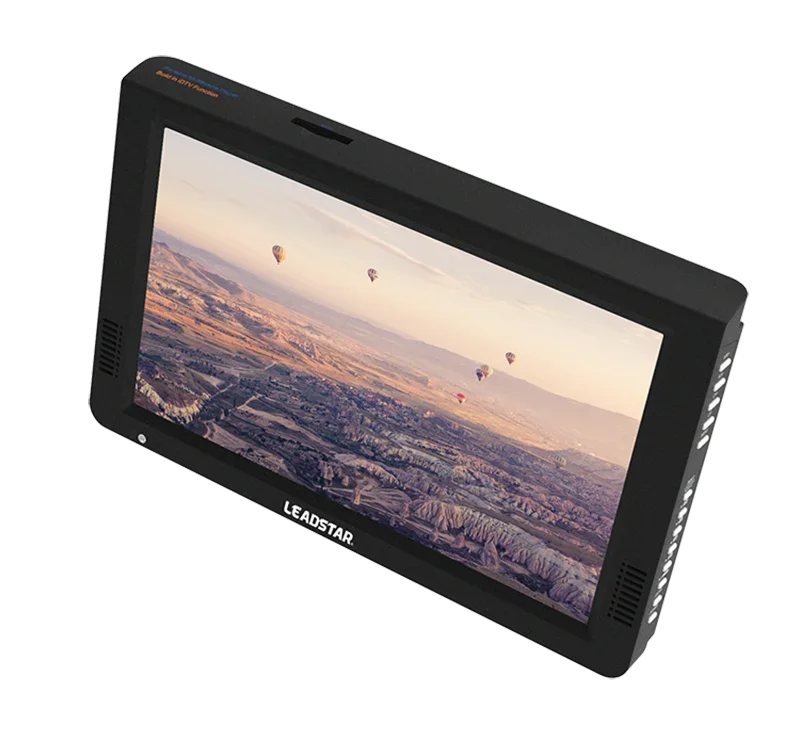 Leadstar-Mini TV LCD portátil, 10 ", Dvb-T2 - Leadstar-Mini TV - Image 2