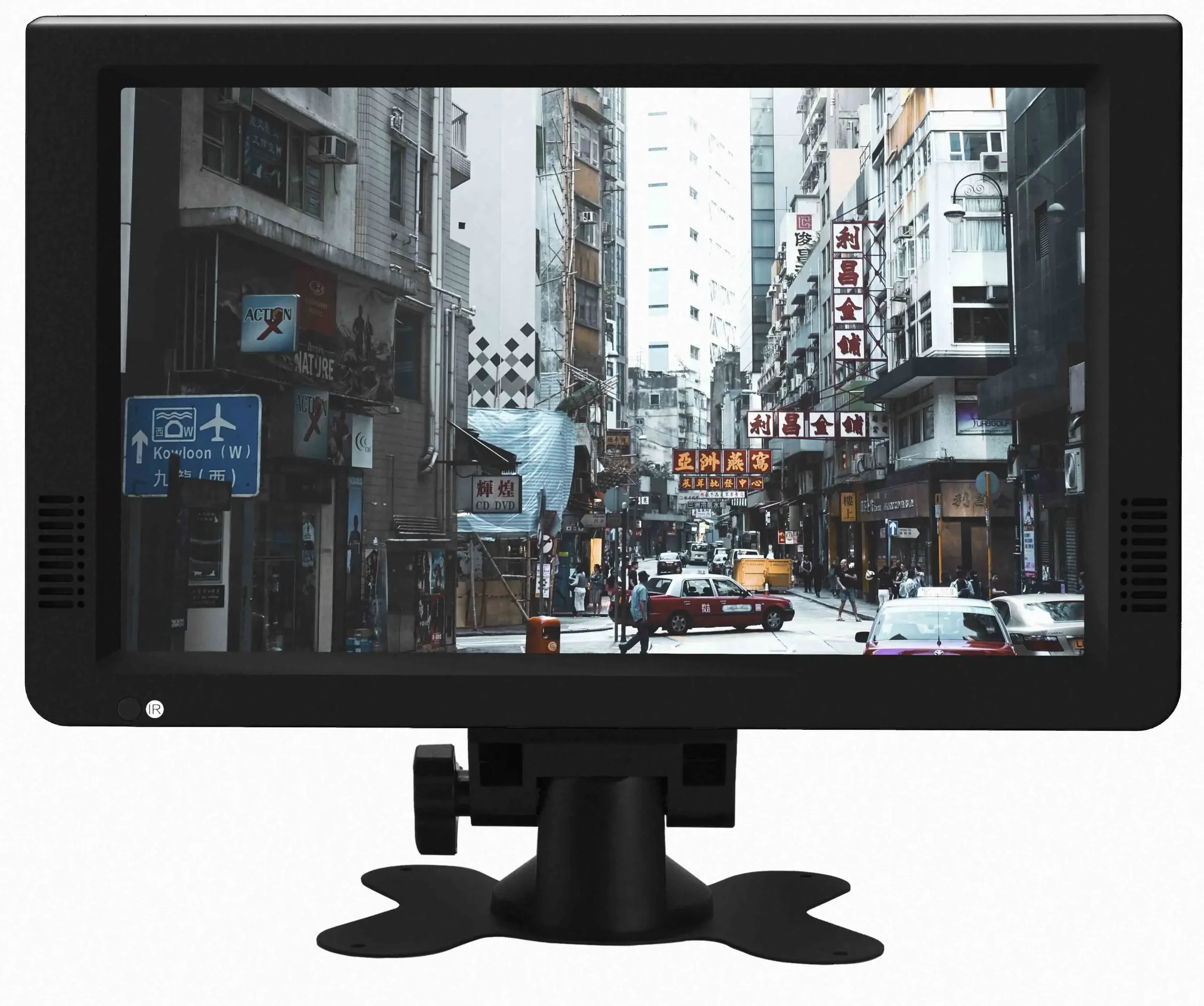 Leadstar-Mini TV LCD portátil, 10 ", Dvb-T2 - Leadstar-Mini TV - Image 6